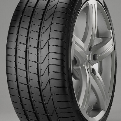 PIRELLI PZero 255/55R19