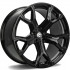 5x120 20x9 ET30 Carbonado Ring