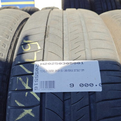 MICHELIN ENERGY SAVER 205/55R16