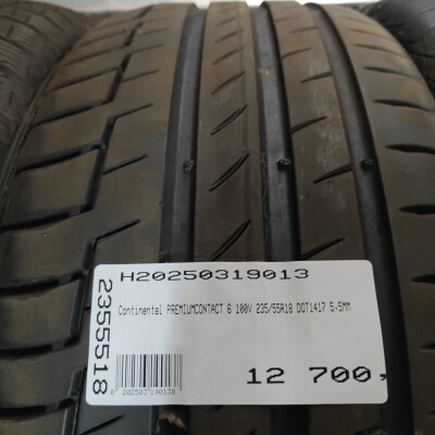 CONTINENTAL PremiumContact 6