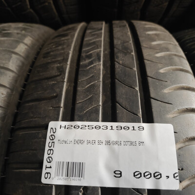MICHELIN ENERGY SAVER 205/60R16