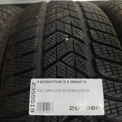 PIRELLI Scorpion Winter