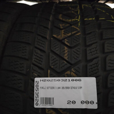 PIRELLI SottoZero 3