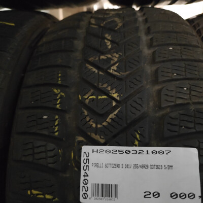 PIRELLI SottoZero 3