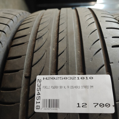 PIRELLI Powergy