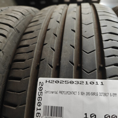 CONTINENTAL PremiumContact 5