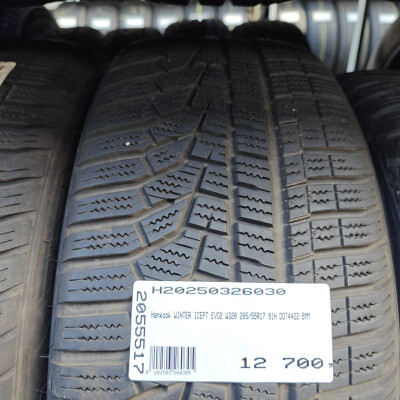 HANKOOK WINTER ICEPT EVO2 W320