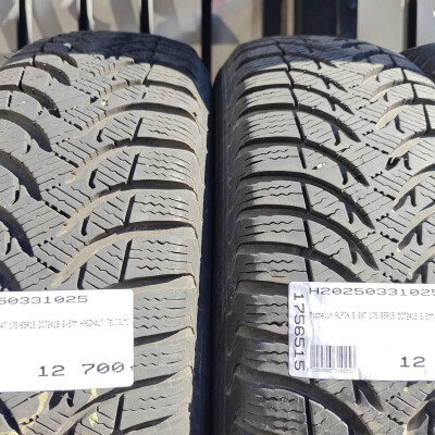 MICHELIN ALPIN 6