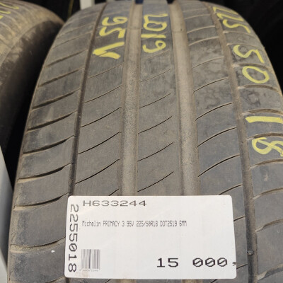MICHELIN PRIMACY 3
