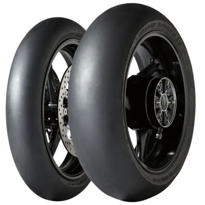 DUNLOP SPORTMAX GP RACER SLICK D212