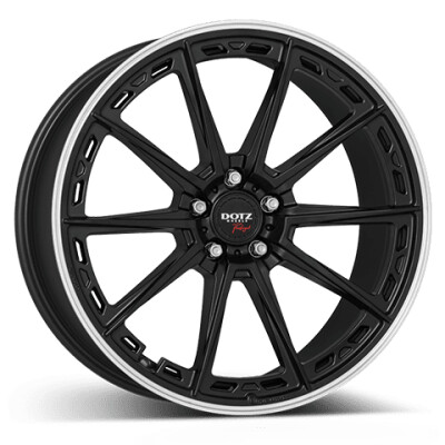 DOTZ Sonoma dark 9,5X20 5X112 ET20 CB66,6 | alufelni |