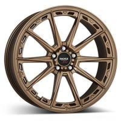 DOTZ Sonoma bronze 8,5X19 5X112 ET45 CB70,1 | alufelni |