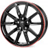 5x108 18x8 ET45 Borbet LX18