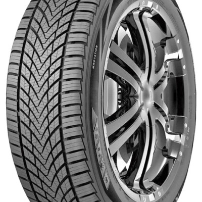 TOURADOR X ALL CLIMATE TF2 205/50R16