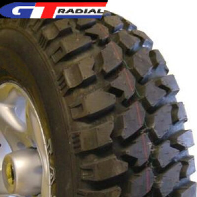 GT RADIAL ADVENTURO M/T 235/85R16
