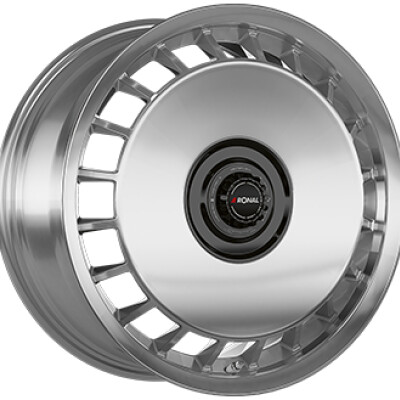 5x100 18x8 ET35 RONAL R50 REV