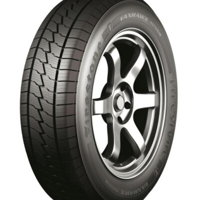 FIRESTONE VANHAWK MULTISEASON 205/65R16