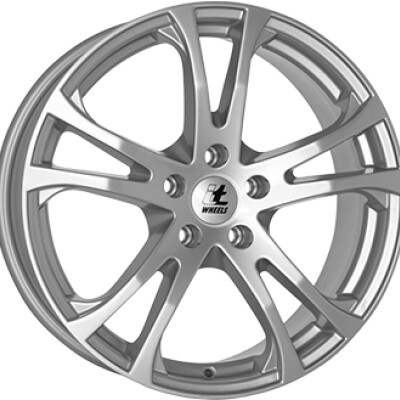 5x100 16x6.5 ET38 IT WHEELS 2 MICHELLE