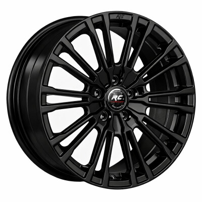 8,0x18 RC-445 5x108 50 Black 63.4 könnyűfém kerékt.