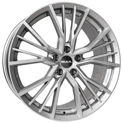 5x112 19x8.5 ET32 Union Sil 66.45