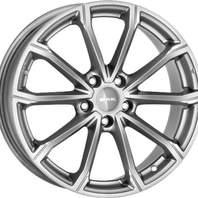 5x114.3 17x7 ET40 DaVinci M-Titan 66.1