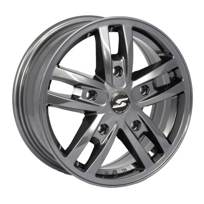 6,5x16 Rockford 5x130 60 GR 89.1 könnyűfém kerékt.