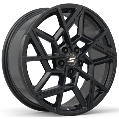 7,0x17 Conway 5x114,3 45 Black 67.1 könnyűfém kerékt.