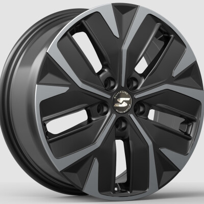 7,5x19 Lincoln 5x114,3 45 BP 67.1 könnyűfém kerékt.