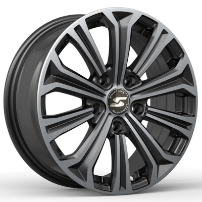 6,5x16 Tilton 5x114,3 40 BP 67.1 könnyűfém kerékt.