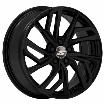 5,5x15 Buffalo 4x100 43 Black 54.1 könnyűfém kerékt.