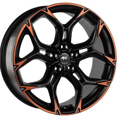 8,5x20 RC-1184 5x112 40 Bronze 57.1 könnyűfém kerékt.