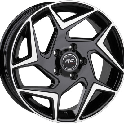 6,5x16 RC-151 5x108 35 BP 63.4 könnyűfém kerékt.