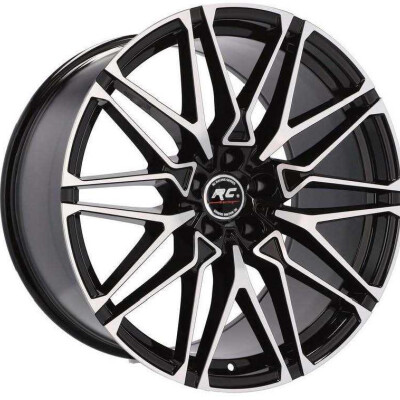 9,5x21 RC-342 5x112 37 BP 66.6 könnyűfém kerékt.