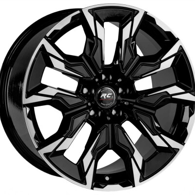 10,0x19 RC-563 5x112 46 BP 66.6 könnyűfém kerékt.