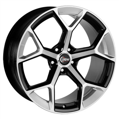 7,5x17 RC-453 5x112 35 BF/M 73.1 könnyűfém kerékt.