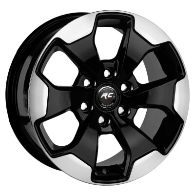 7,0x16 RC-533 6x120 40 BP 74.5 könnyűfém kerékt.