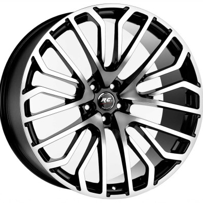 9,5x21 RC-539 5x112 20 BP 66.45 könnyűfém kerékt.