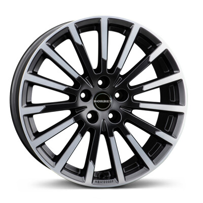 Borbet BX15