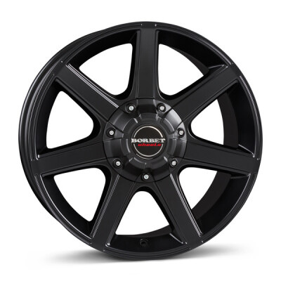 5x114.3 16x7 ET25 Borbet CWE