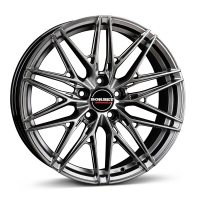 5x114.3 18x8 ET40 Borbet FB1