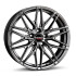 5x120 18x8 ET40 Borbet FB1