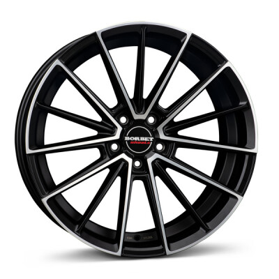 5x120 20x9 ET40 Borbet FB2DC