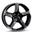 5x112 18x7.5 ET40 Borbet XE1