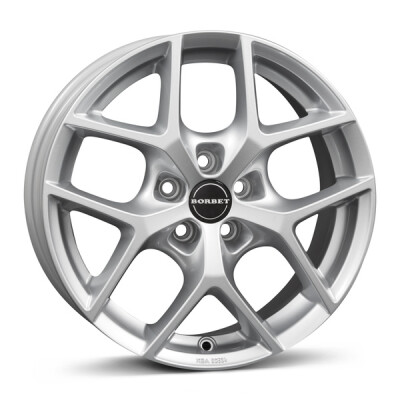 5x114.3 17x7 ET30 Borbet Y