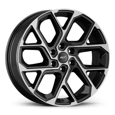 8,0x18 18245 6x120 45 BP 74.5 könnyűfém kerékt.