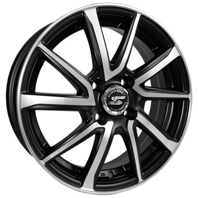 4x100 14x5.5 ET40 Hannover MBFP 67.1