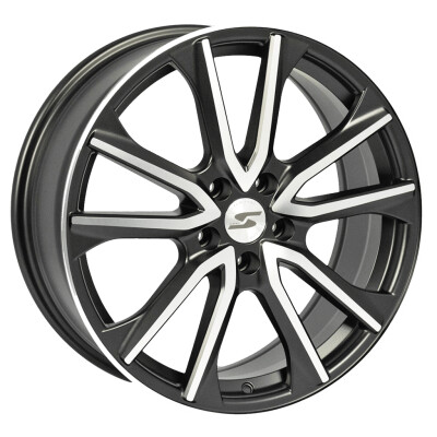 5x100 16x6.5 ET38 Osaka GBFP 57.1