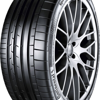 CONTINENTAL SPORTCONTACT 6 255/40R20