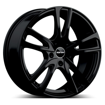 6,5x16 Astral 5x114,3 35 Black 73.1 könnyűfém kerékt.