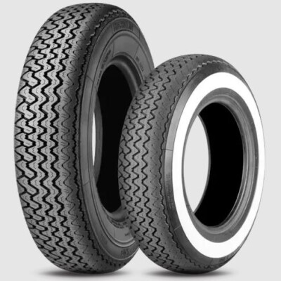 MICHELIN XAS 165/80R13